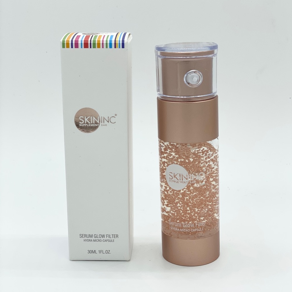 Skininc Serum Glow Filter